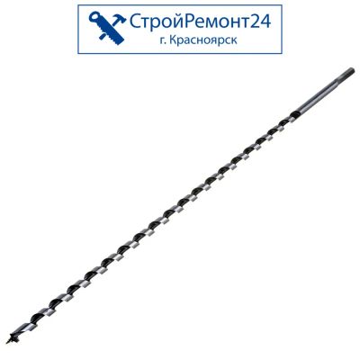 Лот: 25758647. Фото: 1. Сверло по дереву спиральное Biber... Расходные материалы, сменные насадки