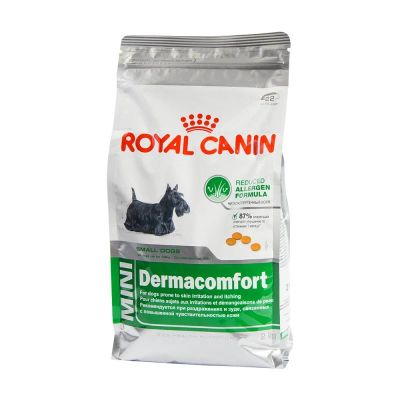 Лот: 10400483. Фото: 1. корм Royal Canin Dermacomfort... Корма