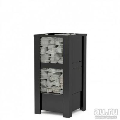 Лот: 15144432. Фото: 1. Электрокаменка Quadro-Fast 6 кВт. Печи для бани, сауны