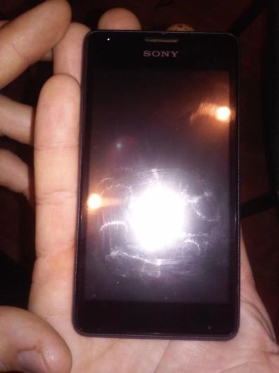 Лот: 4919134. Фото: 1. sony xperia E1. Смартфоны