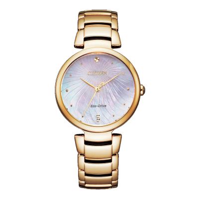 Лот: 23828526. Фото: 1. Женские часы CITIZEN Elegance... Оригинальные наручные часы