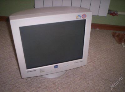 Лот: 845845. Фото: 1. Монитор SAMSUNG syncMaster 765... ЭЛТ-мониторы