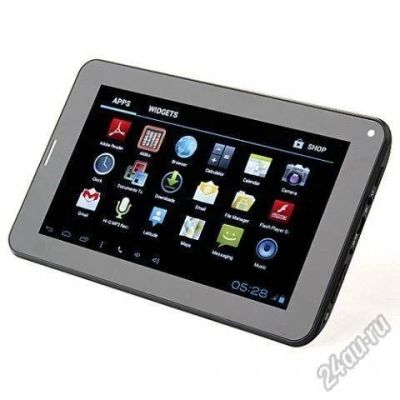 Лот: 3796333. Фото: 1. Планшет Sanei N70 7" Android 4... Планшеты