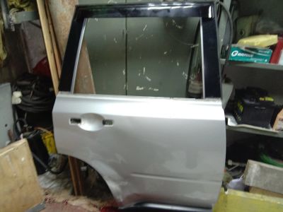 Лот: 17276769. Фото: 1. Дверь на Nissan X-Trail T 31... Кузов
