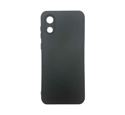 Лот: 22145445. Фото: 1. ЧЕХОЛ ДЛЯ SAMSUNG A03 CORE СИЛИКОН-СОФТ. Чехлы, бамперы