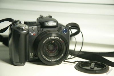 Лот: 5806197. Фото: 1. Продам Canon S5 IS. Цифровые компактные