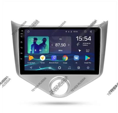 Лот: 20757864. Фото: 1. Магнитола Teyes X1 Chery Fulwin... Автомагнитолы