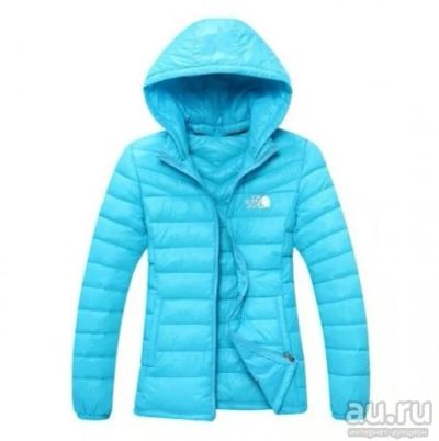 Лот: 11617473. Фото: 1. Куртка The North Face women. Носки