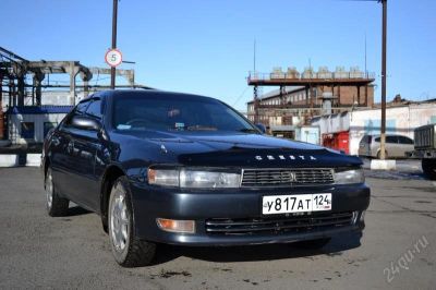 Лот: 879354. Фото: 1. Toyota Cresta 1995 год!. Автомобили