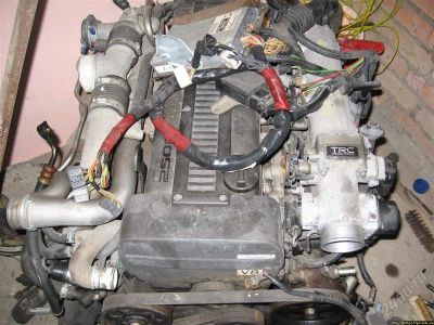 Лот: 2955484. Фото: 1. Двигатель 1JZ-GTE, E-JZX90. Двигатель и элементы двигателя