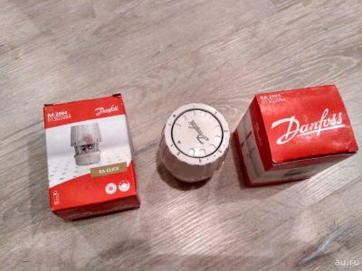 Лот: 9085111. Фото: 1. Danfoss RA 2994. Запорная и предохранительная арматура