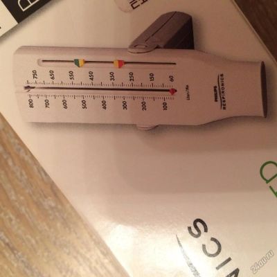 Лот: 5644703. Фото: 1. Пикфлоуметр для взрослых Philips. Оборудование