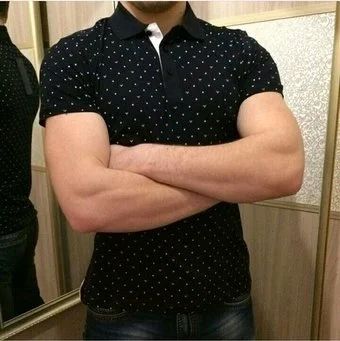 Лот: 12753948. Фото: 1. Polo Armani. Рубашки, водолазки