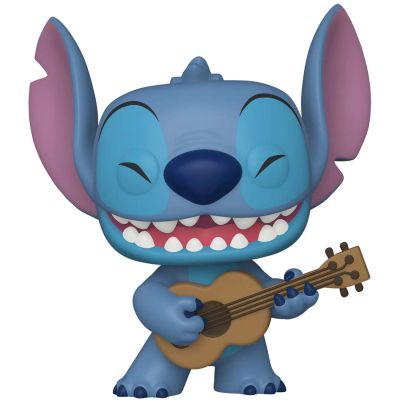 Лот: 24513058. Фото: 1. Фигурка Funko POP! Disney Lilo... Другое (сувениры, подарки)