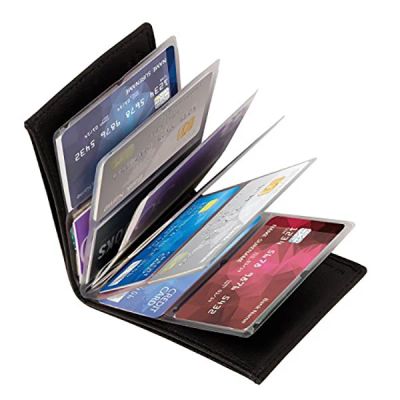 Лот: 7881060. Фото: 1. Кошелек-Визитница Wonder Wallet... Бумажники, кошельки, портмоне