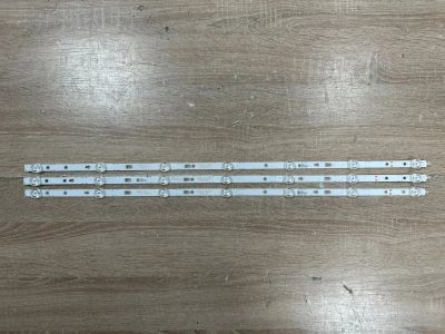 Лот: 21435694. Фото: 1. Комплект подсветки ,led39d07a-zc26ag-01e... Запчасти для телевизоров, видеотехники, аудиотехники