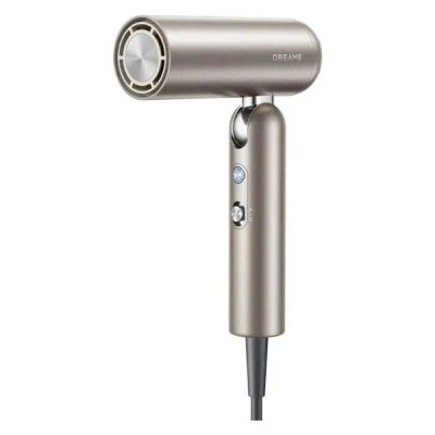 Лот: 24782294. Фото: 1. Фен Dreame Pocket High-speed Titanium... Укладка и стрижка волос, бритьё, эпиляция