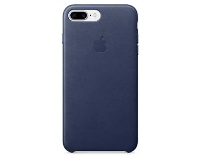 Лот: 20890681. Фото: 1. Чехол iPhone 7/8 Plus Leather... Чехлы, бамперы