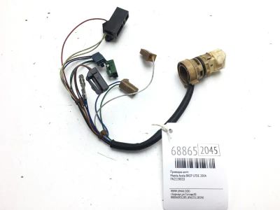 Лот: 20596641. Фото: 1. Проводка АКПП Mazda Axela 2004... Электрооборудование