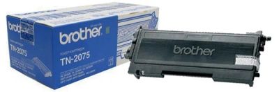 Лот: 11036837. Фото: 1. тонер-картридж Brother TN-2075... Картриджи, расходные материалы