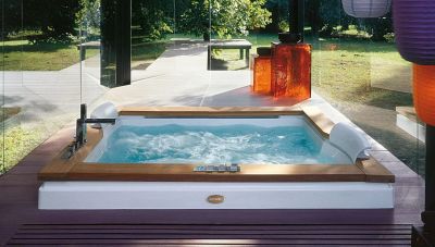 Лот: 3563537. Фото: 1. Ванна гидромассажная Jacuzzi Aura... Другое (мебель)