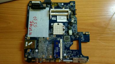 Лот: 11952048. Фото: 1. Материнская плата MB Acer Aspire... Материнские платы