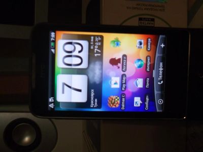 Лот: 3246307. Фото: 1. HTC Legend. Смартфоны