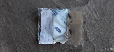 Лот: 16270408. Фото: 1. Загрушка буксеровочной проушины... Кузов