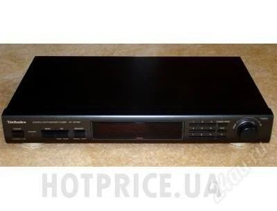 Лот: 2048659. Фото: 1. тюнер technics st-gt350. Тюнеры, радиоприёмники