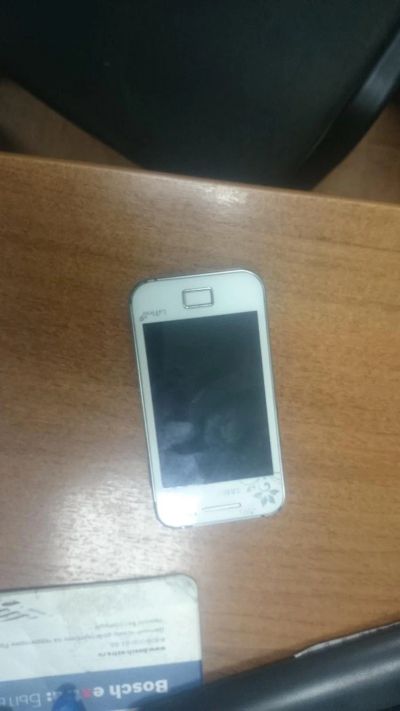 Лот: 6301134. Фото: 1. Samsung gt s 5830I. Дисплеи, дисплейные модули, тачскрины