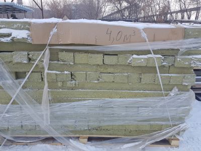 Лот: 12741905. Фото: 1. Утеплитель 4м3. Утеплитель и изоляционные материалы