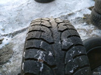 Лот: 13251241. Фото: 1. Резина Hankook 235/65/16 шип. Шины