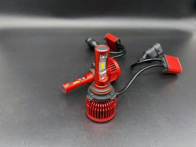 Лот: 17382127. Фото: 1. Лампы светодиодные RX-7 HB4... Оптика и освещение
