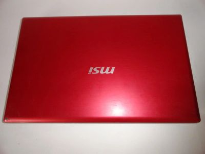Лот: 11338007. Фото: 1. Корпус для ноутбука MSI CX61 GE620... Корпуса, блоки питания