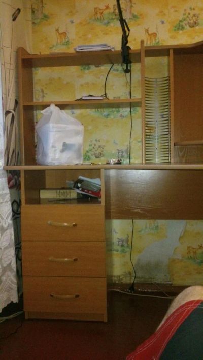Лот: 8677600. Фото: 1. Стол компьютерный. Компьютерные и письменные столы