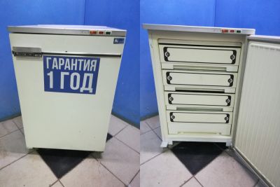 Лот: 18311175. Фото: 1. Морозильная камера Бирюса-14 код... Холодильники, морозильные камеры