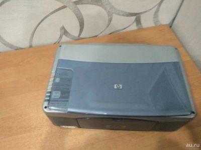 Лот: 9345532. Фото: 1. МФУ HP psc1350 all-in-one. МФУ и копировальные аппараты