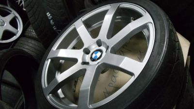 Лот: 4579621. Фото: 1. BMW R20x8.5J 5x120 +28. Диски