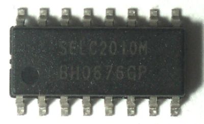 Лот: 17201572. Фото: 1. SELC2010M. Микросхемы