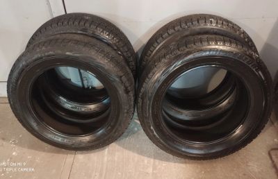 Лот: 15398761. Фото: 1. Bridgestone Зима. Шины