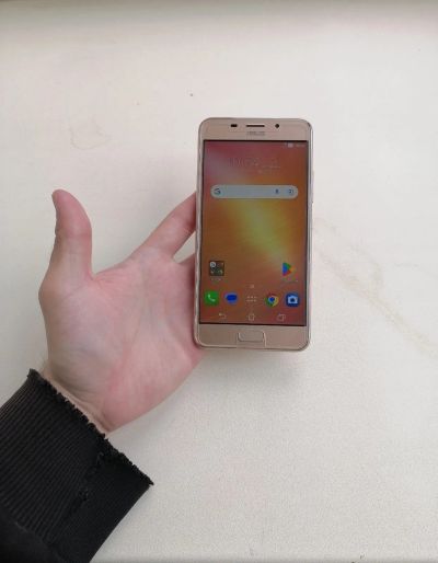 Лот: 23340743. Фото: 1. Смартфон ASUS ZenFone 3s Max ZC521TL... Смартфоны
