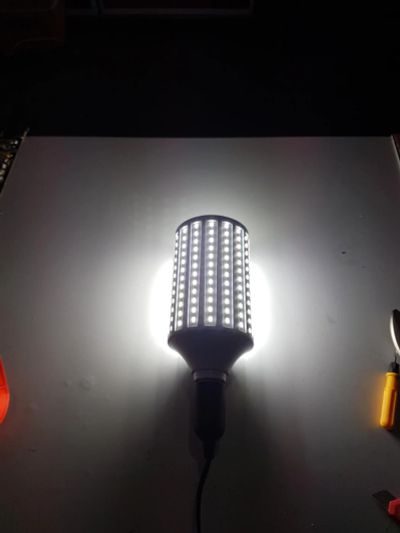 Лот: 10808619. Фото: 1. лампа 700W света светодиодная... Лампочки