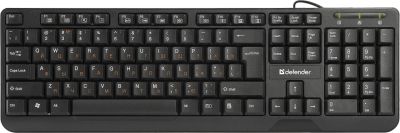 Лот: 16866071. Фото: 1. Клавиатура Defender HM-710 OfficeMate... Клавиатуры и мыши