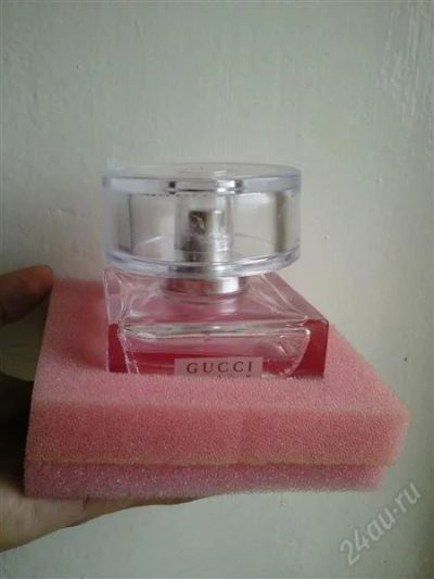Лот: 990618. Фото: 1. gucci eau de parfum. Женская парфюмерия