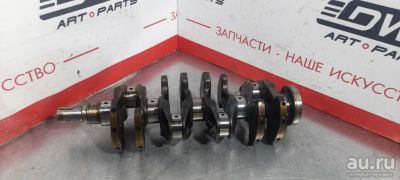 Лот: 17999898. Фото: 1. Коленвал Mitsubishi Dion CR6W... Двигатель и элементы двигателя