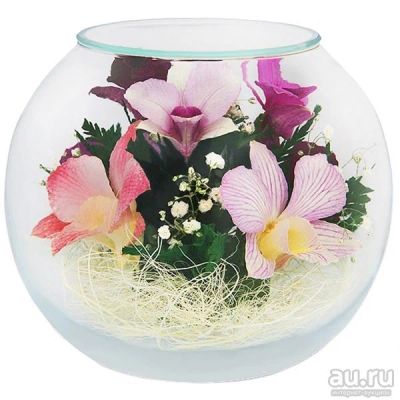 Лот: 9171048. Фото: 1. Оригинальный подарок. Цветы в... Подарки на 8 марта