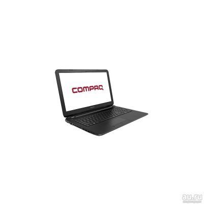 Лот: 17640738. Фото: 1. Ноутбук Compaq 15-f100ur (Celeron... Ноутбуки