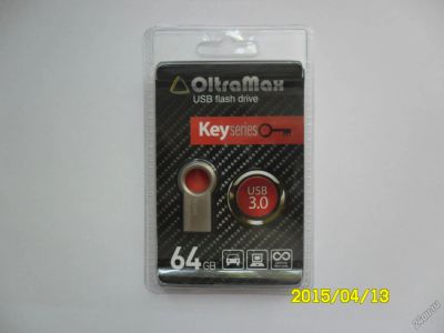 Лот: 5388740. Фото: 1. OltraMax USB flash drive 64Gb. USB-флеш карты