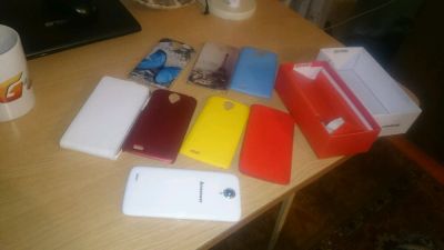 Лот: 8316720. Фото: 1. Lenovo s820 повтор. Смартфоны