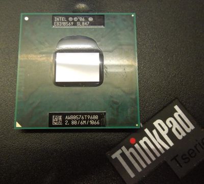 Лот: 9215654. Фото: 1. Intel® Core™2 Duo Processor T9600... Процессоры
